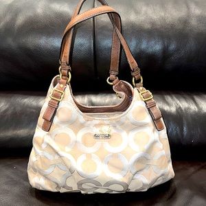 Coach bag